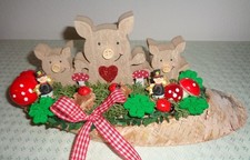 Glücksbringer  🍄