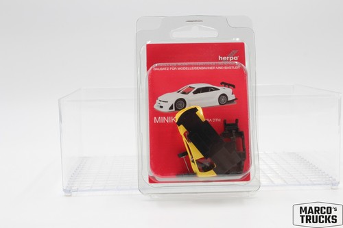 Herpa opel calibra dtm pkw - calibra,