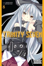 Kenji Saito / Trinity Seven