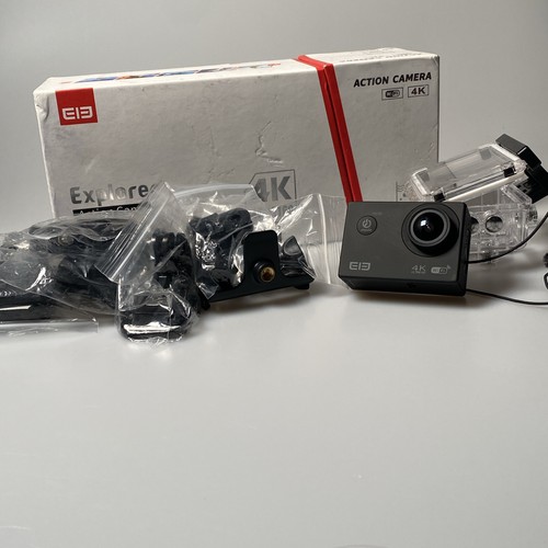 Explorer action camera - 4k,