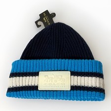 Coach Herren Beanie Mütze