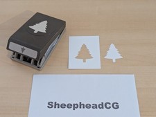 Stampin' Up! Pine Tree Punch