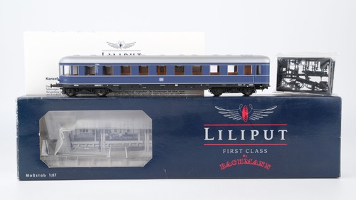 Liliput l384001 kanzelwagen - h0,