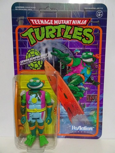 Sewer surfer mike - surfer, 7