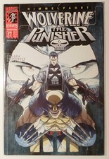 Wolverine & The Punisher #2 -