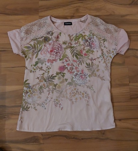 Edles blusenshirt shirt - 🪷,