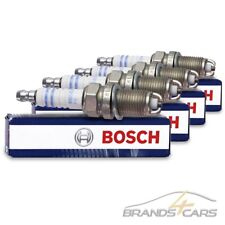 4x BOSCH ZÜNDKERZE FÜR OPEL ASTRA F G CORSA A B C MERIVA VECTRA A B C ZAFIRA