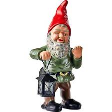 Original HEISSNER Gartenzwerg