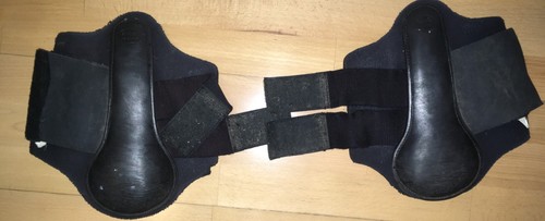 Gamaschen schutz pferdebein - gamaschen,