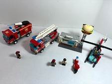 LEGO Town: City:Burger Bar