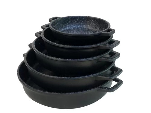 Pierrestone pfanne aus - pfanne, 2m