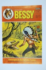 Bessy Comic-Heft Nr. 71