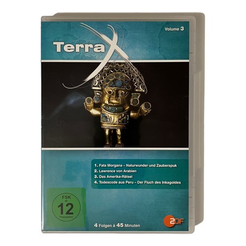 Terra volume 3 - terra, fata