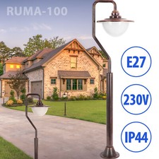 LED Aussenleuchte RUMA 11W