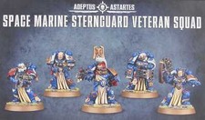 Sternguard Veteran Squad Bitz