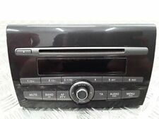 Fiat Bravo 2010 Radio/CD / DVD GPS Kopf Einheit 735484417 VEI8728