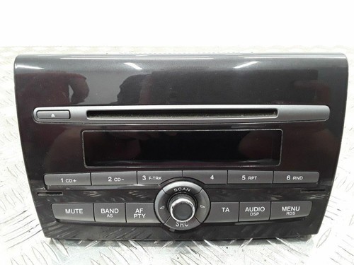 Fiat bravo 2010 - fiat, cd/dvd