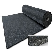 Stallmatte aus Gummigranulat