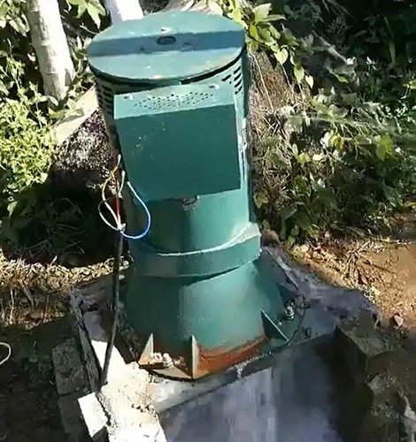 10kw hydrogenerator - 10kw,
