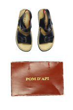 POM D´API shoes Summer Leather 32 black NEW