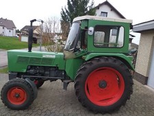 Trecker traktor schlepper