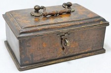 Antik Messing Betel Muttern