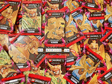 LEGO Ninjago Trading Card