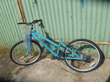 Pazzaz Vivacity 24 Zoll Laufrad Mädchen Kinder Hybrid Fahrrad Neu Beschreibung lesen