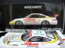 PORSCHE 911 - 996 Carrera GT3