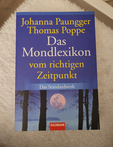 Das mondlexikon von paungger - das,