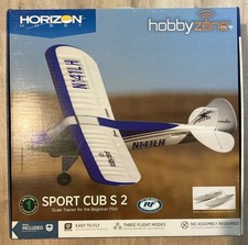 New horizon hobby sport cub - sport,