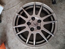 Alufelgen Von Alutec 205/55 R 16 Nagelneu 