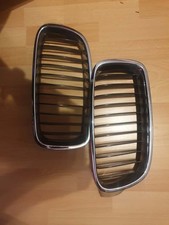 BMW 3er F30 F31 Grill Kühlergrill Grill Ziergitter 51137255412, 51137255411 Orig