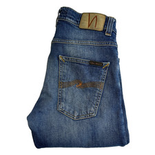Nudie Grim Tim Jeans Herren