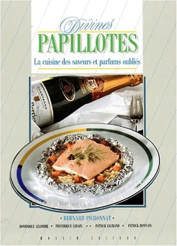 Divines papillotes la - :,