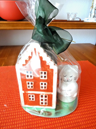 Led lichthaus mit - led,