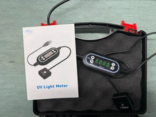 Chitu UV‑Light Meter –