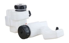 Benzintank Öltank komplett