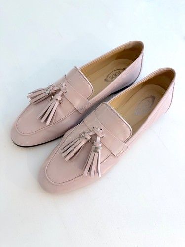 Tods schuhe mokassins tassel - mokassins,