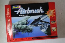REVELL Airbrush Spritzpistole (39201) Starter Komplett-Set NEU & OVP