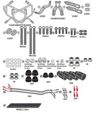 Givi PLO1201CAM luggage rack