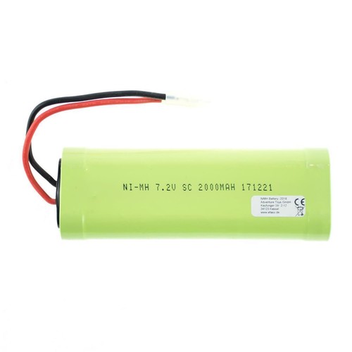 Efaso akku batterie 1800 - batterie,