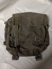 Bundeswehr kleine Kampftasche 60er/70er Jahre oliv