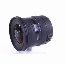 Sigma 10-20mm F/3.5 EX DC HSM