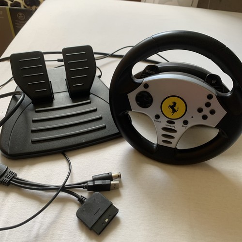 Thrustmaster ferrari - ferrari, gt