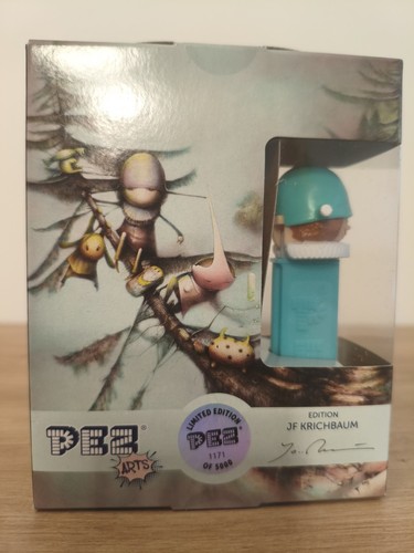 Pez spender krichbaum - jf, arts