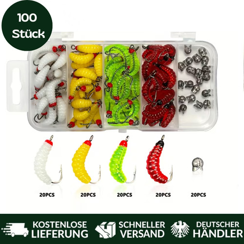 100er set künstliche - set,