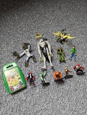 Ben 10 Konvolut Figuren