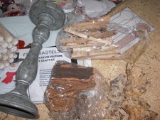 Großes Konvolut Deko- und