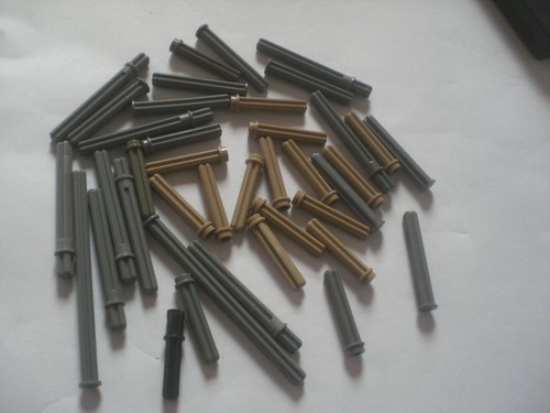 39x lego technik kreuzstange - lego,